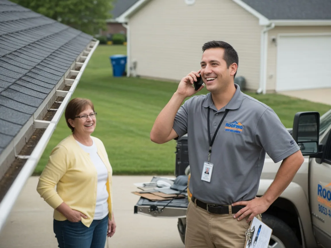 Local Roofing Contractors West Finley, PA FAQs